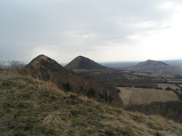 ĆESKÉ STŘEDOHOŘÍ - SRDOV